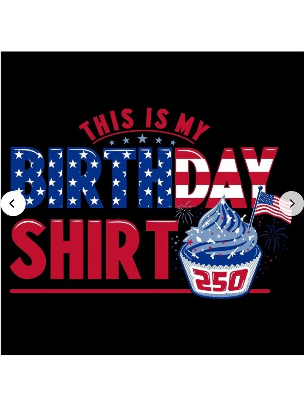 Grunt Style 2026 June Club- This Is My Birthday Shirt- 2XL - Picture 5 of 7